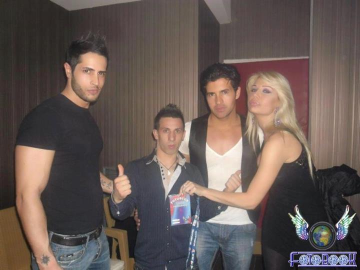 Giulia Montanarini, Fernando Vitale e Gionatan Giannotti alla ‘Notte dei tronisti’: foto preview