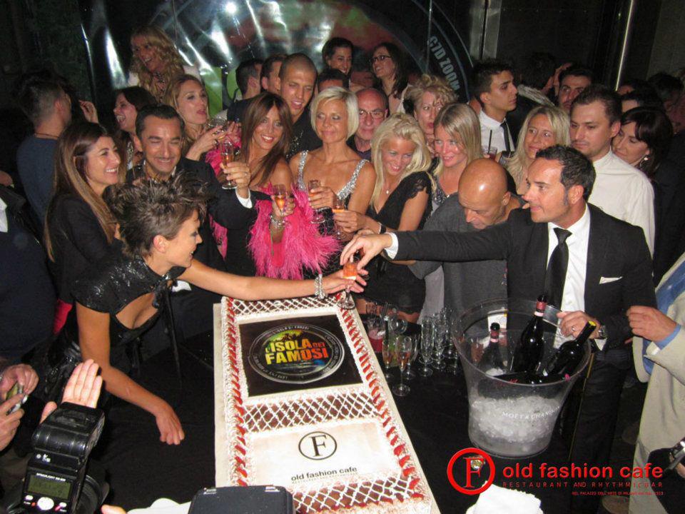 Party ‘Isola dei famosi 9’: foto article-post