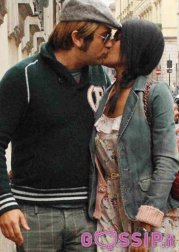 Patrick Ray Pugliese e Danielle Nabor: foto preview