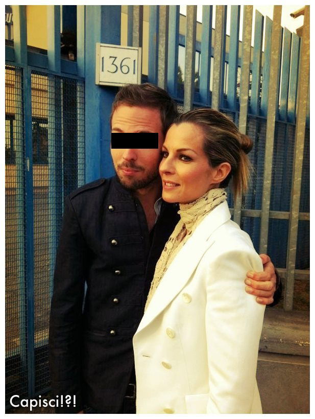 Roberta Ruiu: foto con i fan preview