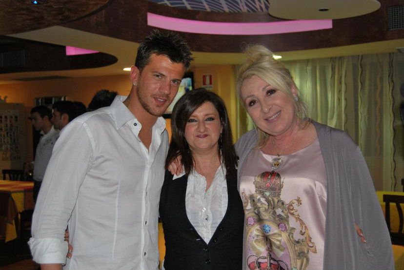 Diego Daddi e Paola D’Andrea: serata preview