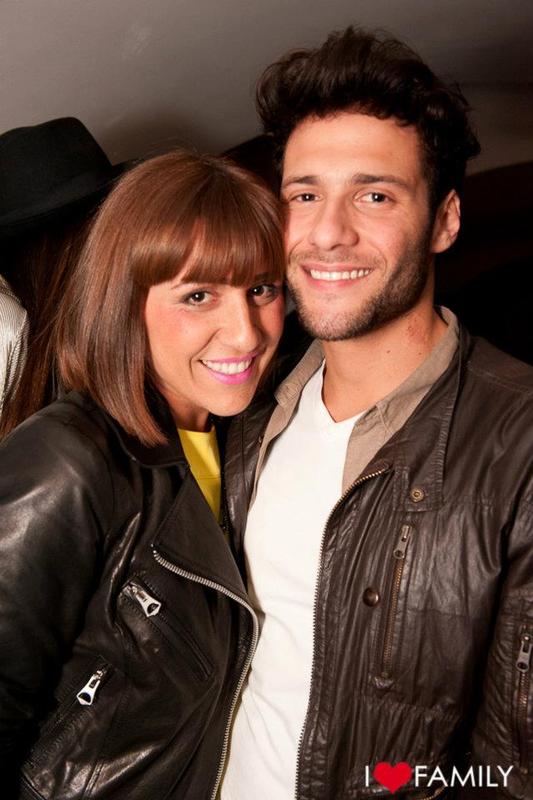 Chiara Sammartino e Antonio Passarelli nella stessa discoteca a Napoli: foto preview