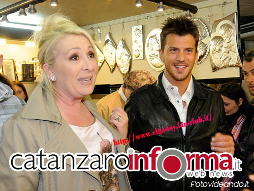 Diego Daddi e Paola D’Andrea: ospitata preview