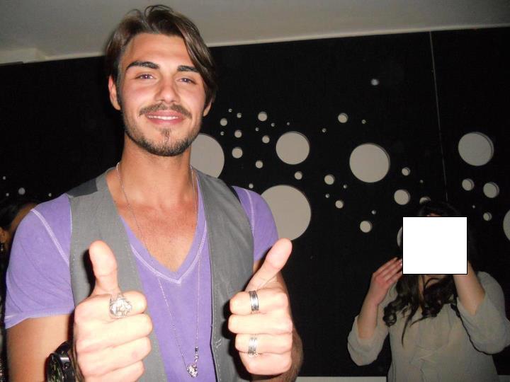 Francesco Monte: serata article-post