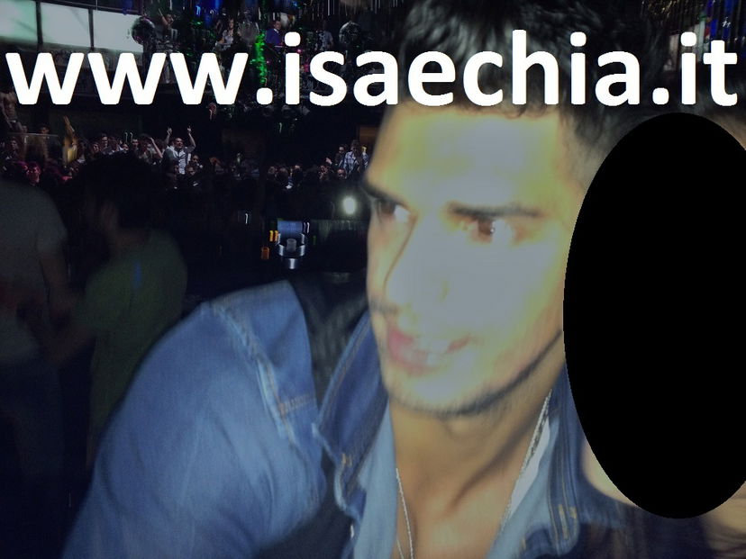 Cristian Gallella: serata preview