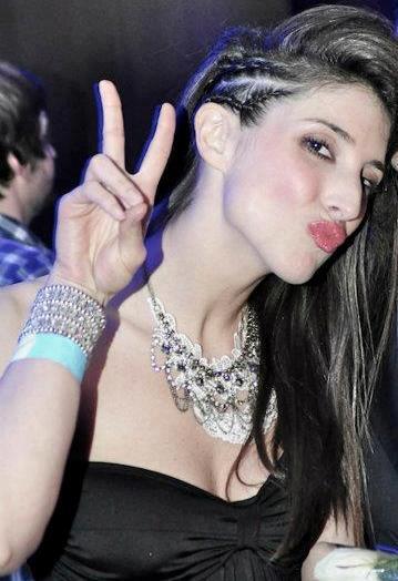 Margherita Zanatta: serata preview