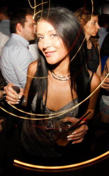 Diletta Pagliano: altre foto della sua ultima serata article-post