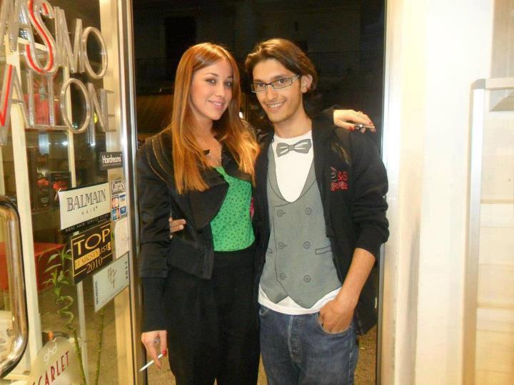 Teresanna Pugliese: foto article-post