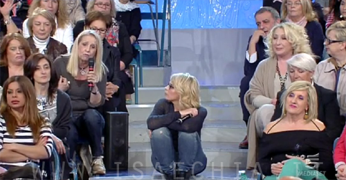 Selvaggia Roma dixit, Rosy Chiarelli respondit preview