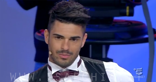 Cristian Gallella dixit, Francesca Pierini respondit article-post