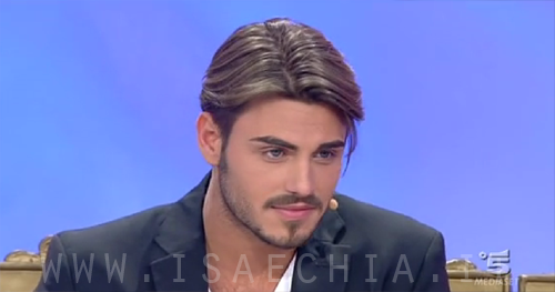 Francesco Monte e la sua scelta: nuove foto preview