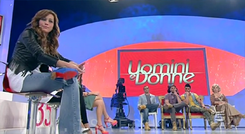 Teresanna Pugliese dixit, Tina Cipollari respondit preview