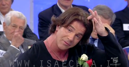 Bruno dixit, Tina Cipollari respondit preview