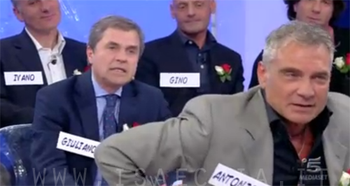 Giuliano dixit, Antonio respondit preview