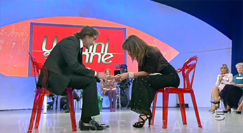 Tony dixit, Antonella respondit preview