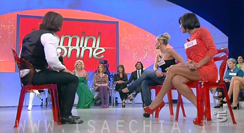 Cindy dixit, Bruno & Tina Cipollari respunderunt article-post