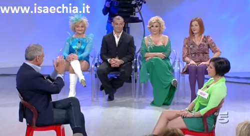 Antonio Jorio dixit, Tina Cipollari respondit preview