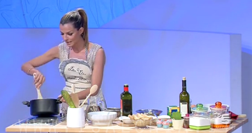 Roberta Ruiu dixit, Tina Cipollari respondit preview