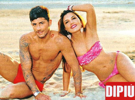 Valeria Bigella e Alessio Bruno Valeria Bigella e Alessio Bruno