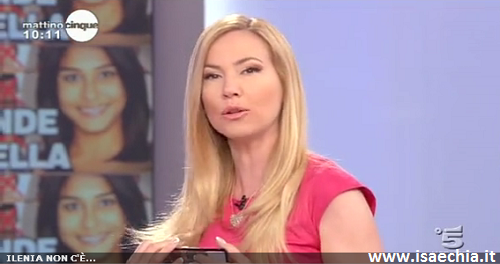 Ilenia Pastorelli Vs. Federica Panicucci: voi da che parte state? preview