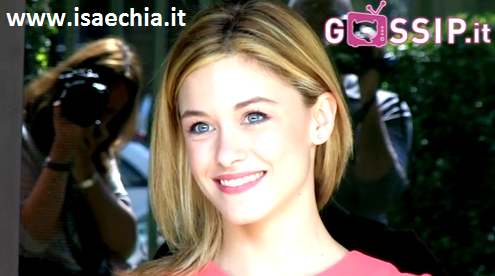 Alice Bellagamba alla presentazione di ‘Maria di Nazareth’: video article-post