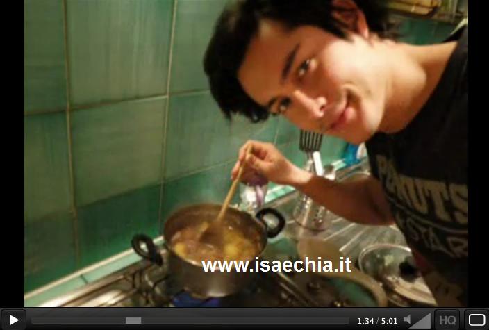 Andrea Cocco e la sua divertente rubrica dedicata alla cucina nel programma radio di Margherita Zanatta (video) preview