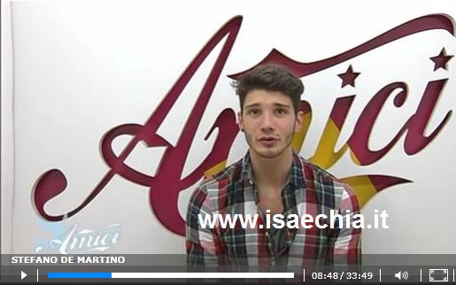 Stefano De Martino: in una videochat di qualche settimana fa c’erano già i segnali di una crisi con la Marrone? (video) preview