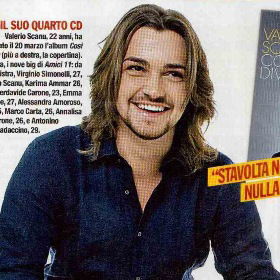 Valerio Scanu: “Ora devo regolare i conti con Emma Marrone e Marco Carta” article-post