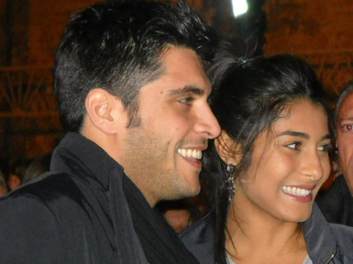 Vito Mancini torna ad Avetrana con Sabrina Mbarek Vito Mancini torna ad Avetrana con Sabrina Mbarek