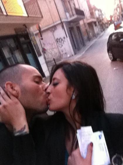 Alessandro Muriglio e Raffaella Papa Alessandro Muriglio e Raffaella Papa