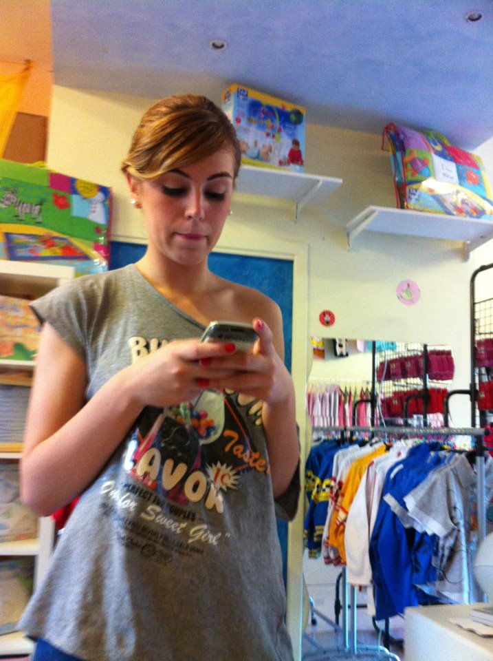 Alessia Cammarota: foto preview