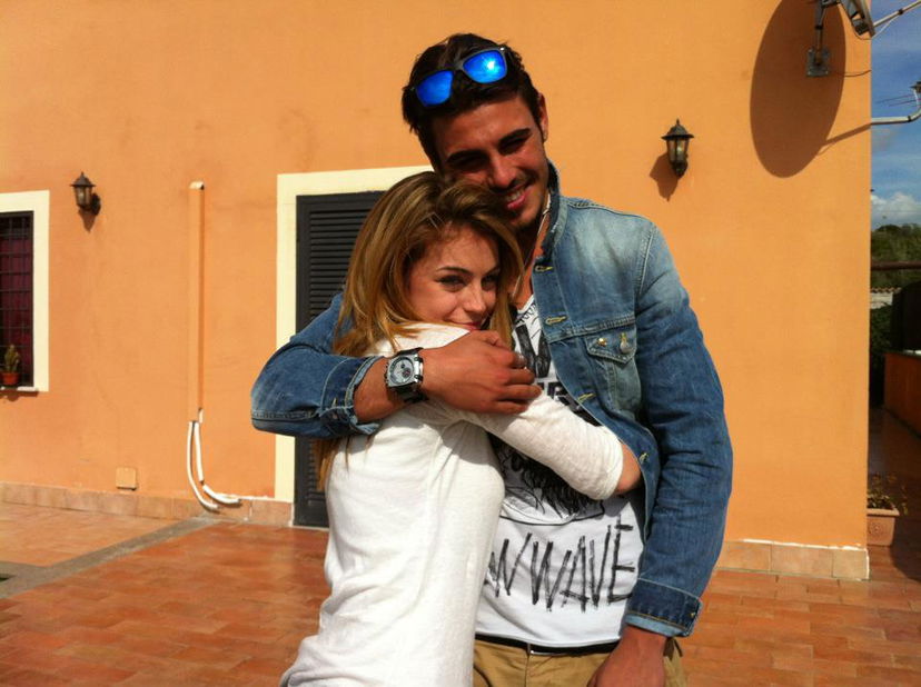 Alessia Cammarota e Francesco Monte: foto inedite dell’ultima esterna preview