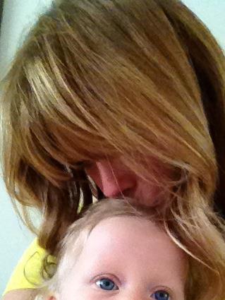 Alessia Marcuzzi e la piccola Mia: Francesco Facchinetti pubblica la loro foto su Facebook preview