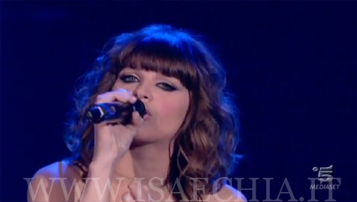 Alessandra Amoroso vince ‘Amici 11’ per la sezione big preview