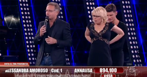 Maria De Filippi dixit preview