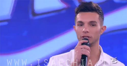 Maria De Filippi dixit, Marco Carta respondit preview