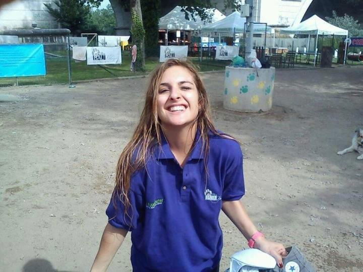 Angelica Livraghi al Bau Village: foto preview