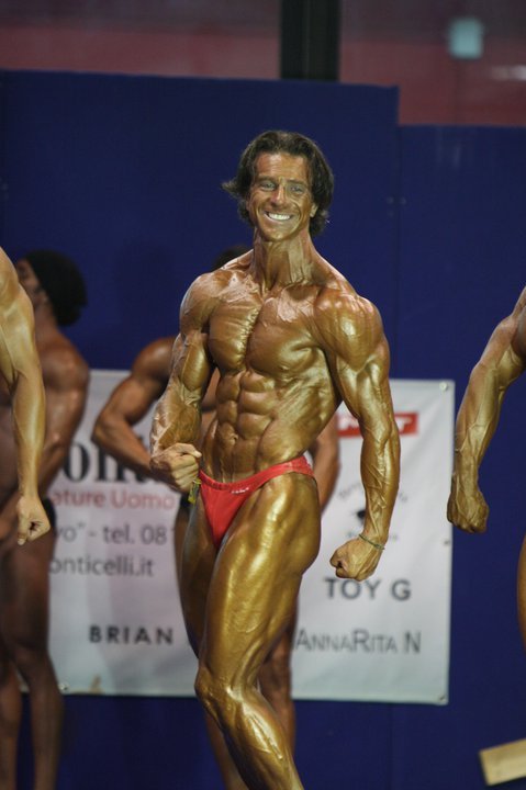 Bruno De Rosa del Trono over: foto preview