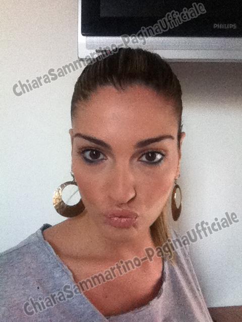 Chiara Sammartino: foto article-post