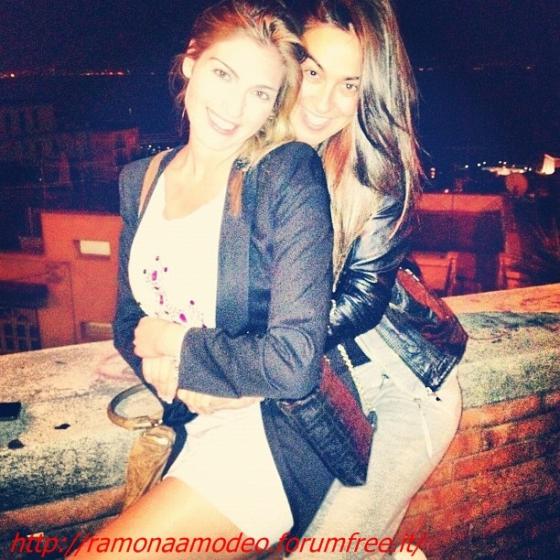 Chiara Sammartino e Pasqualina Sanna Chiara Sammartino e Pasqualina Sanna