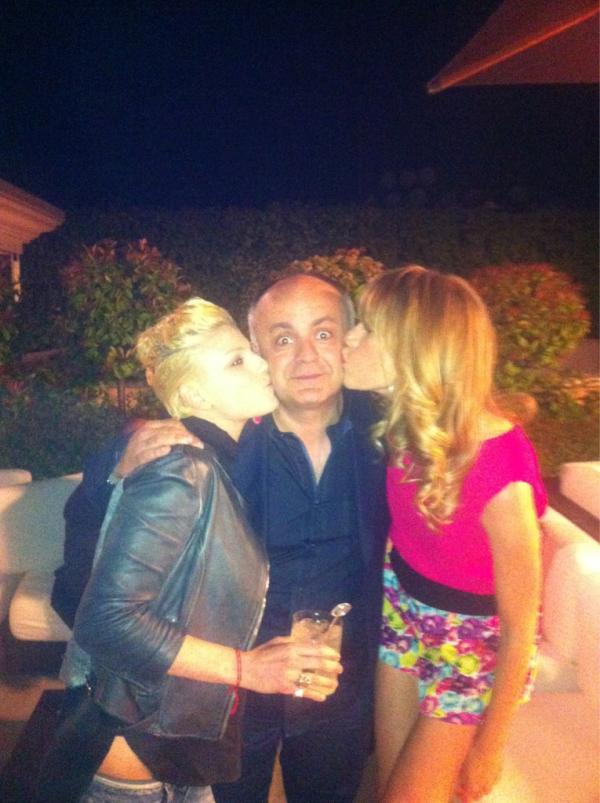 Compleanno Facchinetti Compleanno Facchinetti