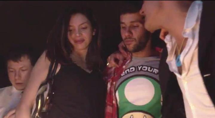 Rudolf Mernone, Ilenia Pastorelli ed Armando Avellino al compleanno di Mirko D’Arpa: foto article-post