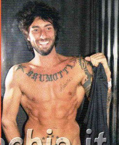 Vittorio Brumotti: “Giorgia Palmas per me è la più bella del mondo” preview