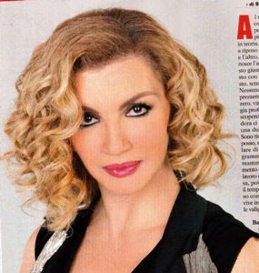 Milly Carlucci: “Ora ballo con la mia famiglia” preview