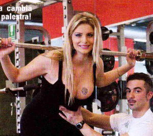 Francesca Cipriani: “Basta con la chirurgia (almeno per ora)!” preview