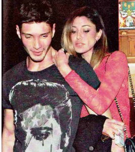 Cinque news bomba su Belen Rodriguez e Stefano De Martino: la faccenda è seria, e va a tutta velocità! article-post
