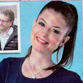 Sara Tommasi: “Che soddisfazione far paura a Belen Rodriguez, la donna più chiacchierata del momento!” article-post