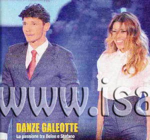 Belen Rodriguez lascia Fabrizio Corona e fa saltare le nozze di Emma Marrone con Stefano De Martino: “Spero siano felici”, ha detto lei preview