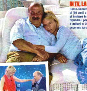 Maria De Filippi: “Anche io ho rubato il marito a un’altra. Ma poi l’ho sposato!” preview