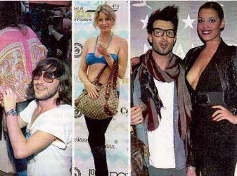 Un mare di stars al Papeete: il popolo dei reality è già in festa / Tra Nelly Vitiello e Valerio De Lippolis è finita! / Bobo Vieri: dopo il fisico tocca al viso preview